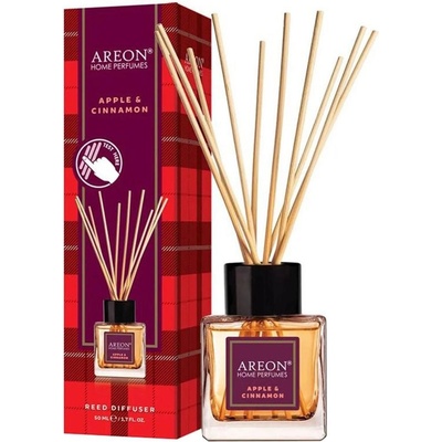 Areon Home Perfume Apple Cinnamon 50 ml