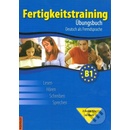 Fertigkeitstraining Cd audio