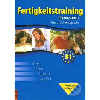 Fertigkeitstraining Cd audio