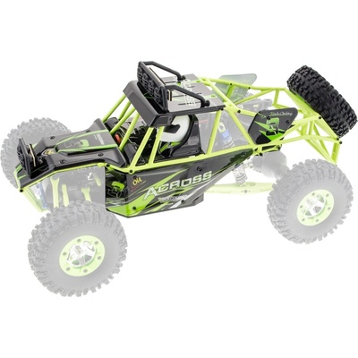 WL Toys Karoséria pre Piesočnú buggy Across