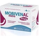 Vitamíny a doplnky stravy Valeant Mobivenal Micro Simple 100+20 tabliet