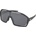 Alpina Слънчеви очила Alpina Bonfire Midnight Grey Matt/Black Mirror