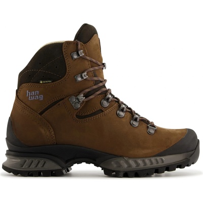 Hanwag Дамски туристически обувки Hanwag Tatra II Narrow Lady GTX Walking boots - Brown - размер 42 (EU) (119-0266-0120)