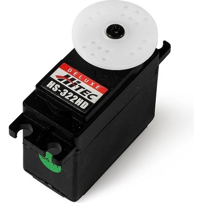 Hitec HS-322HD ECO 3,7kg 0,15s Bulk