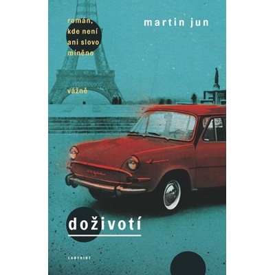 Smrt spisovatele K. - Jun Martin CZ