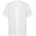 KnowledgeCotton Apparel Мъжка риза с копчета Knowledgecotton apparel Box S/S Linen Shirt - Bright White (033-2675-0211)