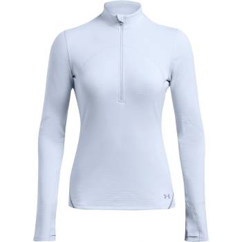 Under Armour Women's Vanish 1/4 Zip Fleece - Blue