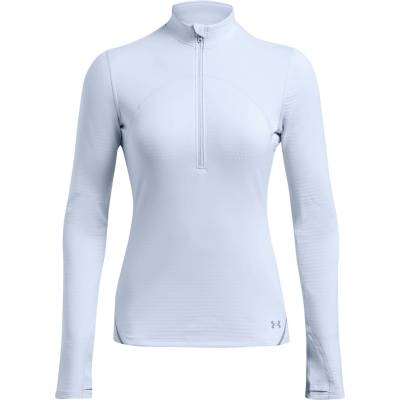 Under Armour Women's Vanish 1/4 Zip Fleece - Blue