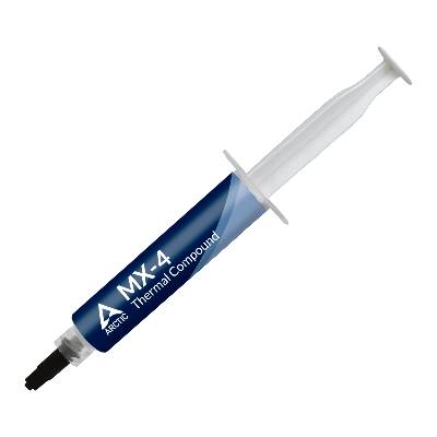 Термо паста ARCTIC MX-4, 20g, Сив (ACTCP00001B)