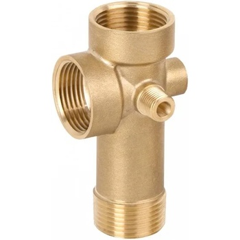 Image 1 of SFERACO R5V 1" 81mm Връзка с 5 щуцера (петорник за помпа) (TDRP5V)