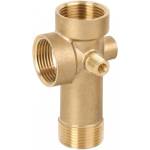Sferaco - Франция Sferaco R5V 1" 81mm Връзка с 5 щуцера (петорник за помпа) (TDRP5V)