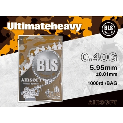 BLS Bio 0,40 g 1000 ks
