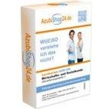 AzubiShop24.de Prfungsvorbereitung WISO Prfung WISO Wirtschafts- und Sozialkunde Steuerfachangestellte Steuerfachangestellter Lernkarten Wiso Prfungswissen Rung-Kraus Michaela Paperback