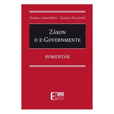Zákon o eGovernmente