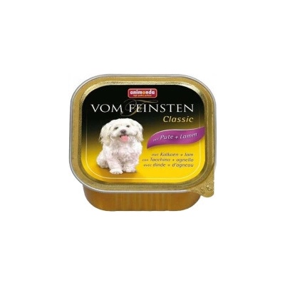 Animonda VomFeinsten Classic dog krůta jehně 150 g