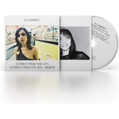 PJ Harvey: Stories From The City, Stories From The Sea - Demos CD