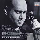 OISTRAKH DAVID: MOZART, BEETHOVEN, BRAHMS CD