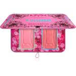 NYX Professional Makeup Bridgerton Royal Blush палитра с ружове цвят 01 Wallflower 2x5 гр