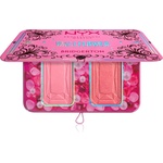 NYX Professional Makeup Bridgerton Royal Blush палитра с ружове цвят 01 Wallflower 2x5 гр