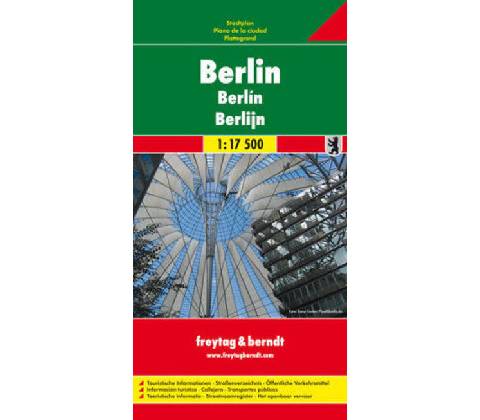 Berlín mapa FaB