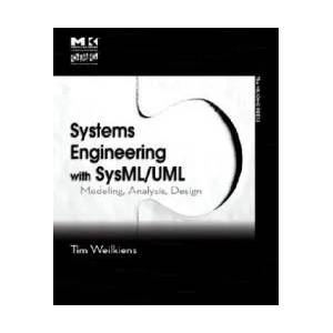 Systems Engineering with SysML/UML | Weilkiens (ISBN: 9780123742742)