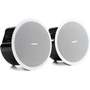Bose Тонколони за вграждане bose freespace fs4ce, Бели (чифт) (841156-0420)