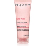 NUXE Very Rose крем-пилинг 75ml
