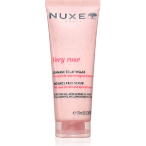 NUXE Very Rose крем-пилинг 75ml