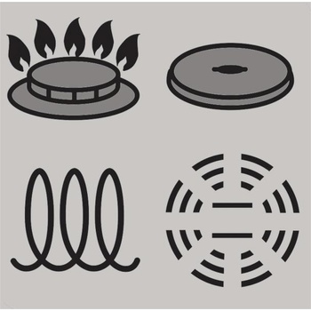 Image 1 of Tefal Ingenio Black Stone 4 pcs (L3998902)