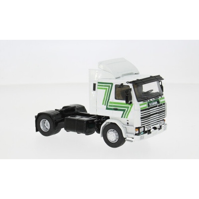 Premium ClassiXXs Scania 113 M 1987 Bílá 1:43