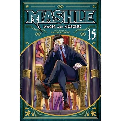 Viz Media Mashle: Magic and Muscles 15