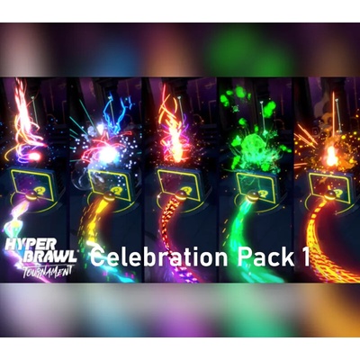 HyperBrawl Tournament - Celebration Pack 1