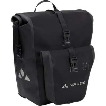 VAUDE Велосипедна дисага Vaude Aqua Back Plus Single Recycled Pannier - Black - размер 25, 5 l (510-5881-0111)