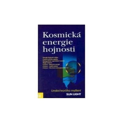Kosmická energie hojnosti - Sun Light
