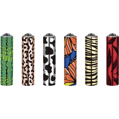 Clipper FCP22RH Metal Cover ZOO Skins 30 ks