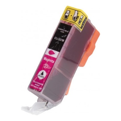 TonerPartner Canon CLI-521 M - kompatibilní