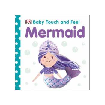Image 1 of Baby Touch and Feel Mermaid | DK