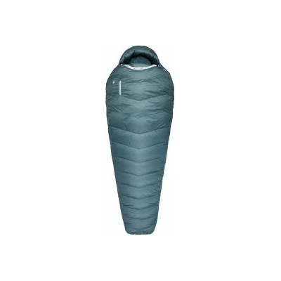 Grüezi bag Biopod Down Hybrid Ice Cold Šedá 200
