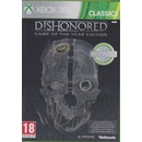 Hry na Xbox 360 Dishonored GOTY