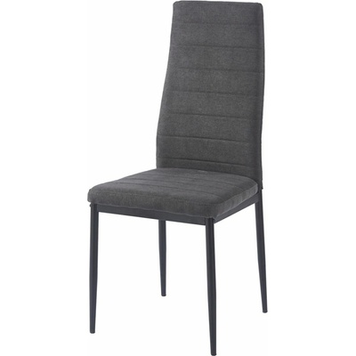 Autronic Partitura Dcl-V5031Grey2 Hladká Látka Šedá