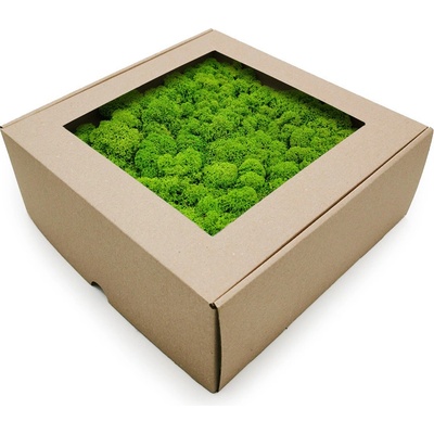 mech-mech.cz Sobí mech Finský čištěný premium - světle zelený - 50g – Zboží Mobilmania