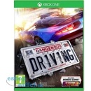 Hry na Xbox One Dangerous Driving