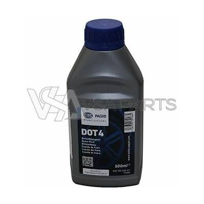 Hella Pagid Brzdová kapalina DOT 4 500 ml