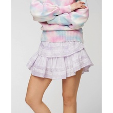Loveshackfancy Ruffle Mini sukně