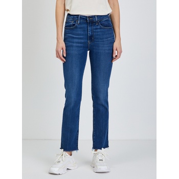 Levi's Тъмносини дамски дънки Levi's® 724 straight fit Levi's® | Sin | ЖЕНИ | 26/30