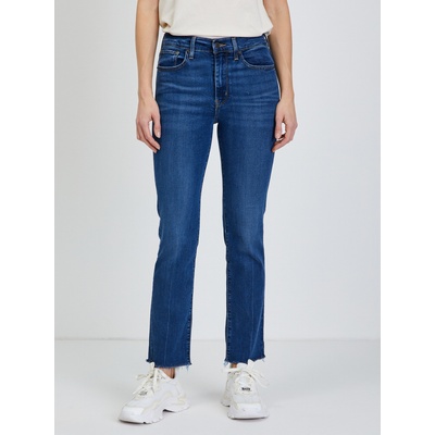 Levi's Тъмносини дамски дънки Levi's® 724 straight fit Levi's® | Sin | ЖЕНИ | 26/30