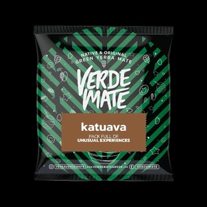 Verde Mate Green Katuava 50g