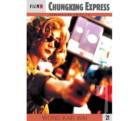 Chungking Express DVD