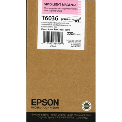 Epson T6036