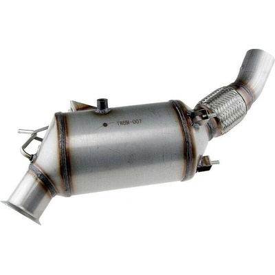NTY Filtr Pevných Částic DPF BMW 1 F20 114D 116D 118D 120D 125D 2010- 3 F30 316D 318D 320D 325D 2012- 5 F10 518D 520D 525D a další (18308508993)